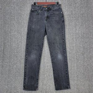 Urban Pipeline Jeans Mens 28x30* Black Max Flex Athletic Fit Punk Stretch Denim